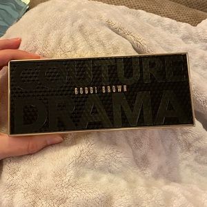 Bobbi Brown couture drama eyeshadow palette